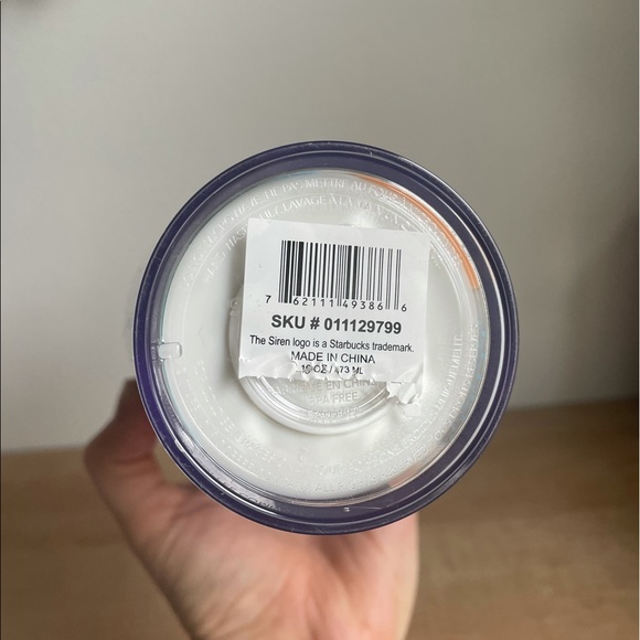 Starbucks Spring Bunny Hop Cold Cup - Picture 4 of 4